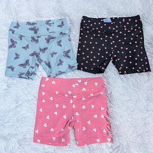 Anko's Pack of 3 Colorful Kids' Shorts Themes NWT